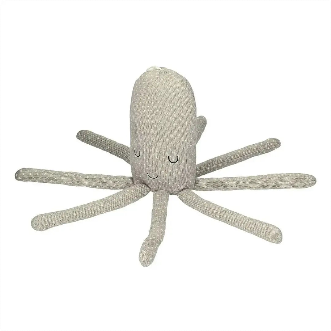 Vaikiška pagalvė aštuonkojis DA0089 - €24 Save 50% __label:Pristatymas 1-2 d.d., interjeras-kita, under-25,