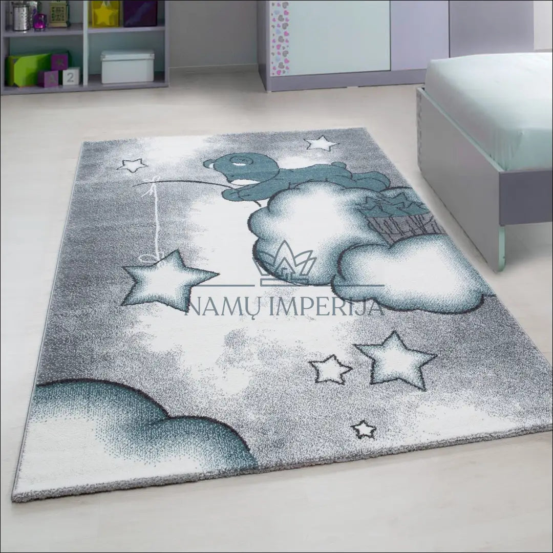 Vaikiškas Kilimas NI2039 - €75 Save 30% -30% , 100-200, 50-100, __label:Pristatymas 5-14 d.d., apvalus 120 x 170 cm