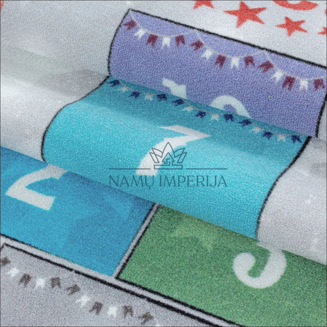 Vaikiškas Kilimas NI2061 - -30% , 100-200, 25-50, 50-100, __label:Pristatymas 5-14 d.d. Kilimai | Namų imperija Fast