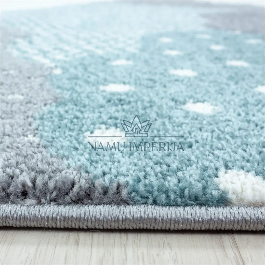 Vaikiškas Kilimas NI2002 - -30% , 100-200, 50-100, __label:Pristatymas 5-14 d.d., apvalus Kilimai | Namų imperija Fast