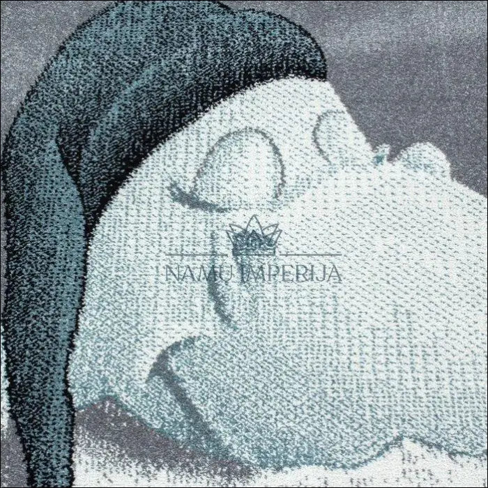 Vaikiškas Kilimas NI207 - 100-200, 50-100, __label:Pristatymas 5-14 d.d., apvalus, ayy Kilimai | Namų imperija Fast
