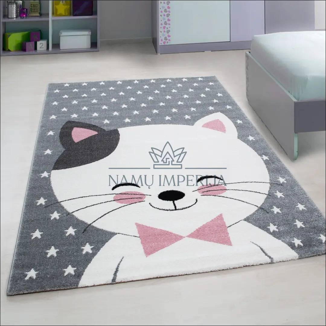 Vaikiškas Kilimas NI2034 - €53 Save 30% -30% , 100-200, 50-100, __label:Pristatymas 5-14 d.d., apvalus 80 x 150 cm