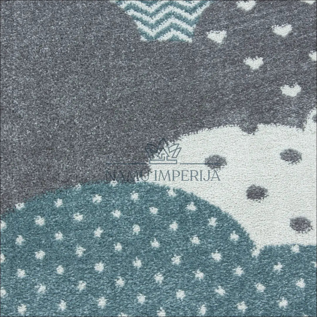 Vaikiškas Kilimas NI2002 - -30% , 100-200, 50-100, __label:Pristatymas 5-14 d.d., apvalus Kilimai | Namų imperija Fast