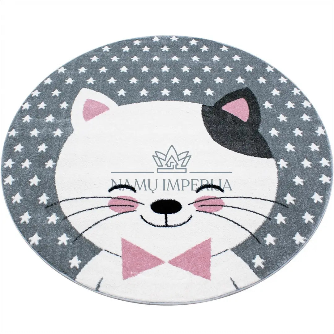 Vaikiškas Kilimas NI2034 - €79 Save 30% -30% , 100-200, 50-100, __label:Pristatymas 5-14 d.d., apvalus 160 cm skersmuo