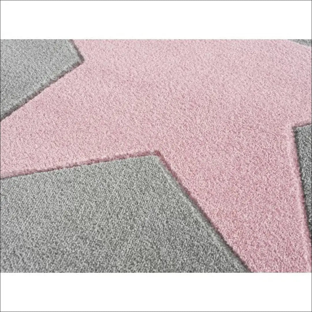 Vaikiškas apvalus kilimas RU1034 - €93 Save 50% 50-100, __label:Pristatymas 1-2 d.d., apvalus, color-pilka,