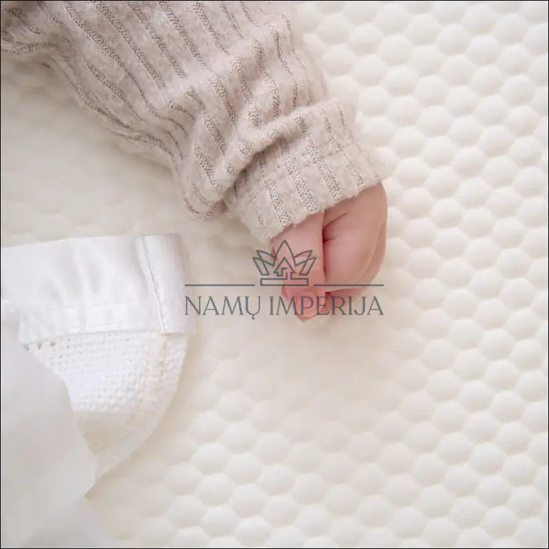 Vaikiškas čiužinys CI166 - €143 Save 50% 100-200, __label:Pristatymas 1-2 d.d., ciuziniai, color-balta, vaiku-kambarys