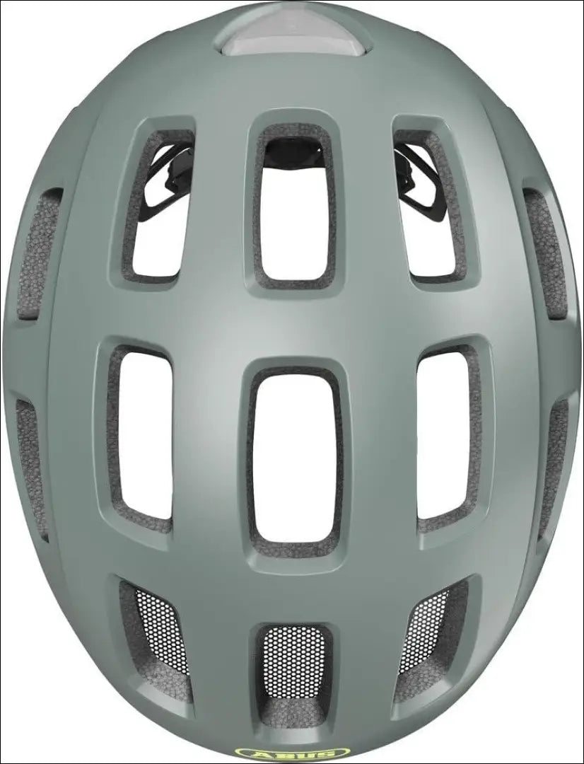 Vaikiškas dviračio šalmas “Abus Youn-i 2.0” SP045 - €41 Save 30% 25-50, __label:Pristatymas 1-2 d.d., color-pilka,