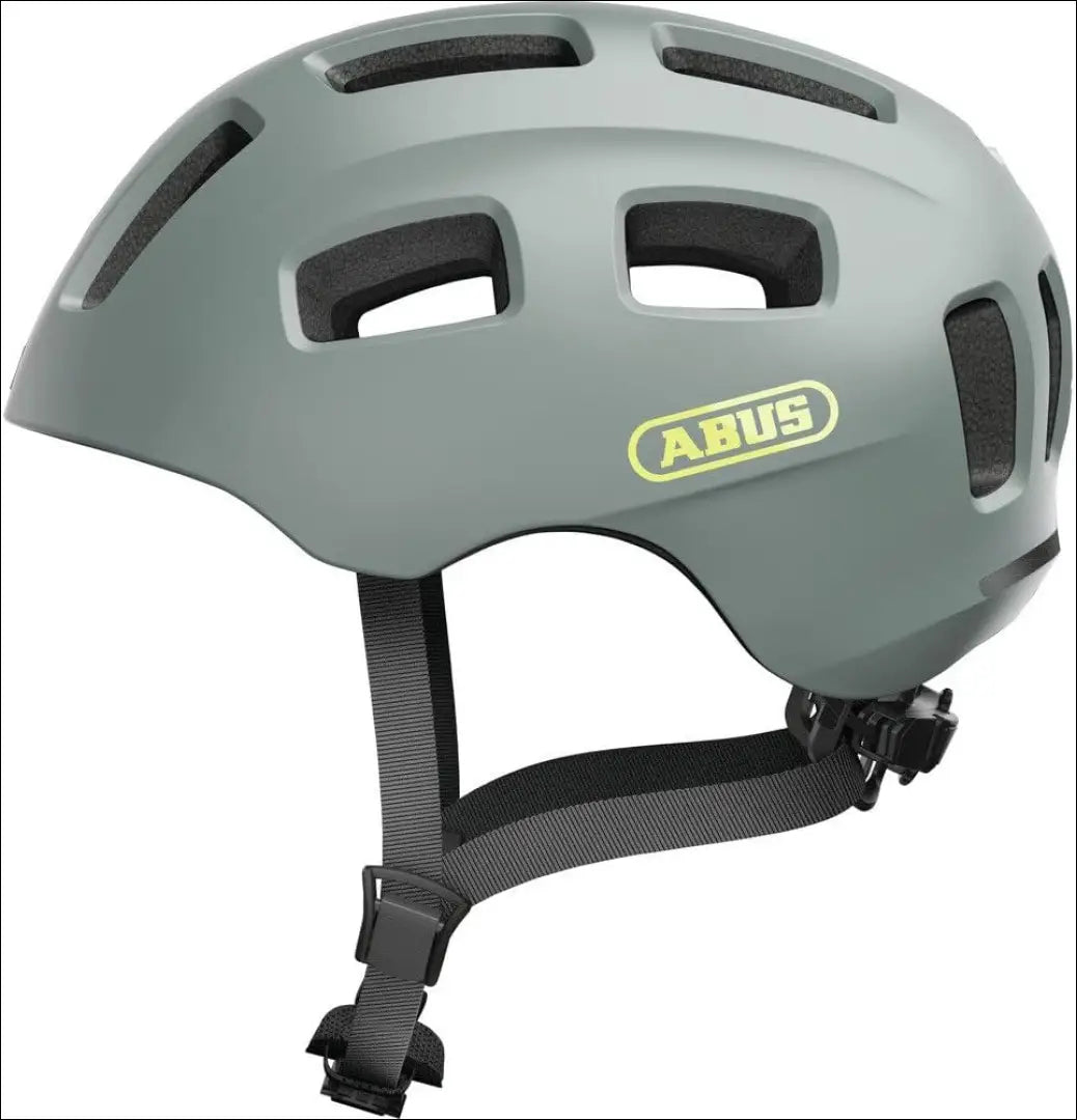 Vaikiškas dviračio šalmas “Abus Youn-i 2.0” SP045 - €41 Save 30% 25-50, __label:Pristatymas 1-2 d.d., color-pilka,