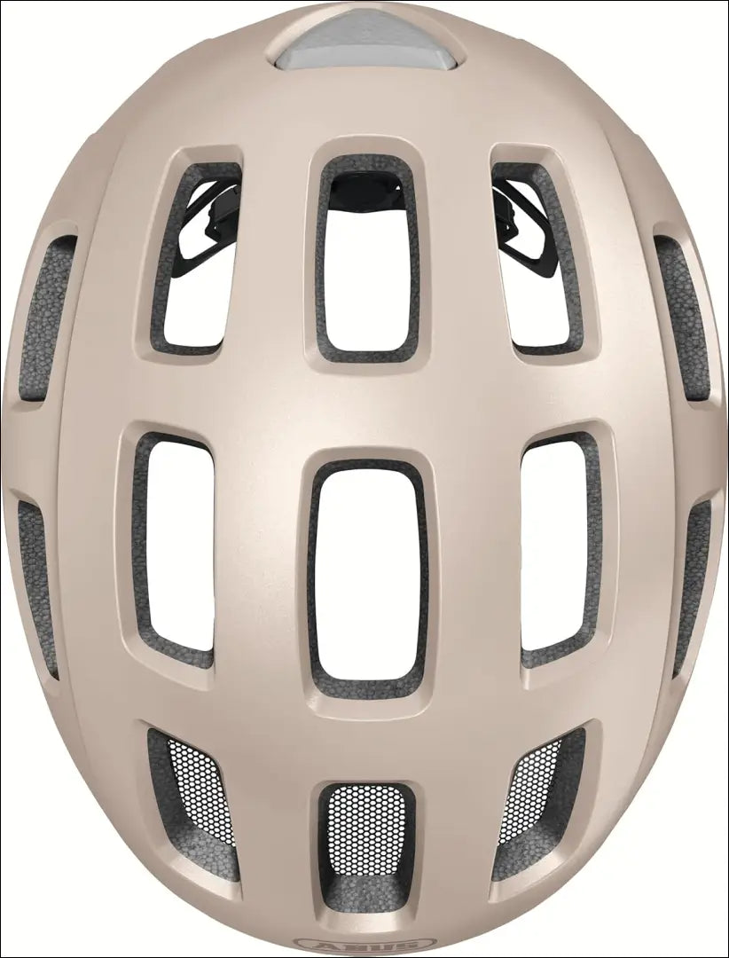 Vaikiškas dviračio šalmas “Abus Youn-i 2.0” SP046 - €37 Save 30% 25-50, __label:Pristatymas 1-2 d.d., color-smelio,