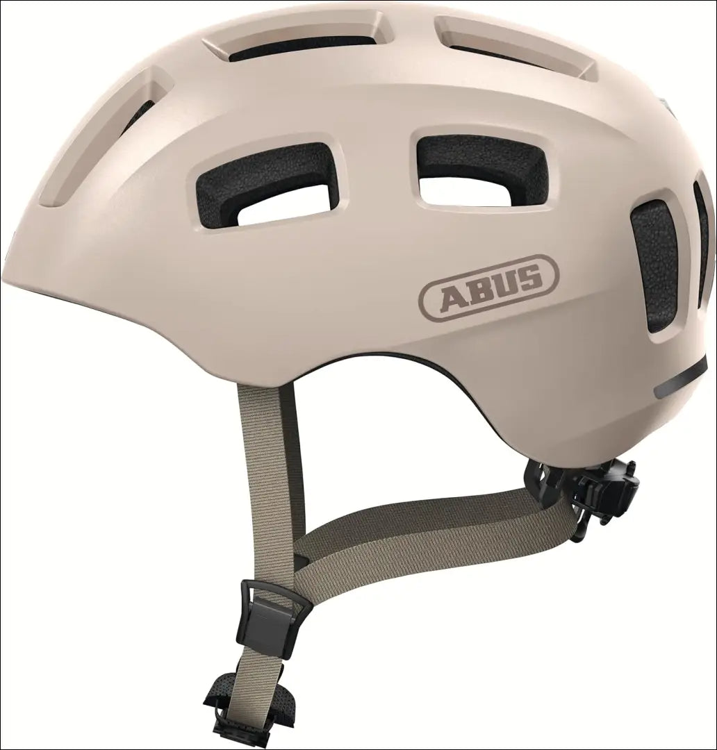 Vaikiškas dviračio šalmas “Abus Youn-i 2.0” SP046 - €37 Save 30% 25-50, __label:Pristatymas 1-2 d.d., color-smelio,