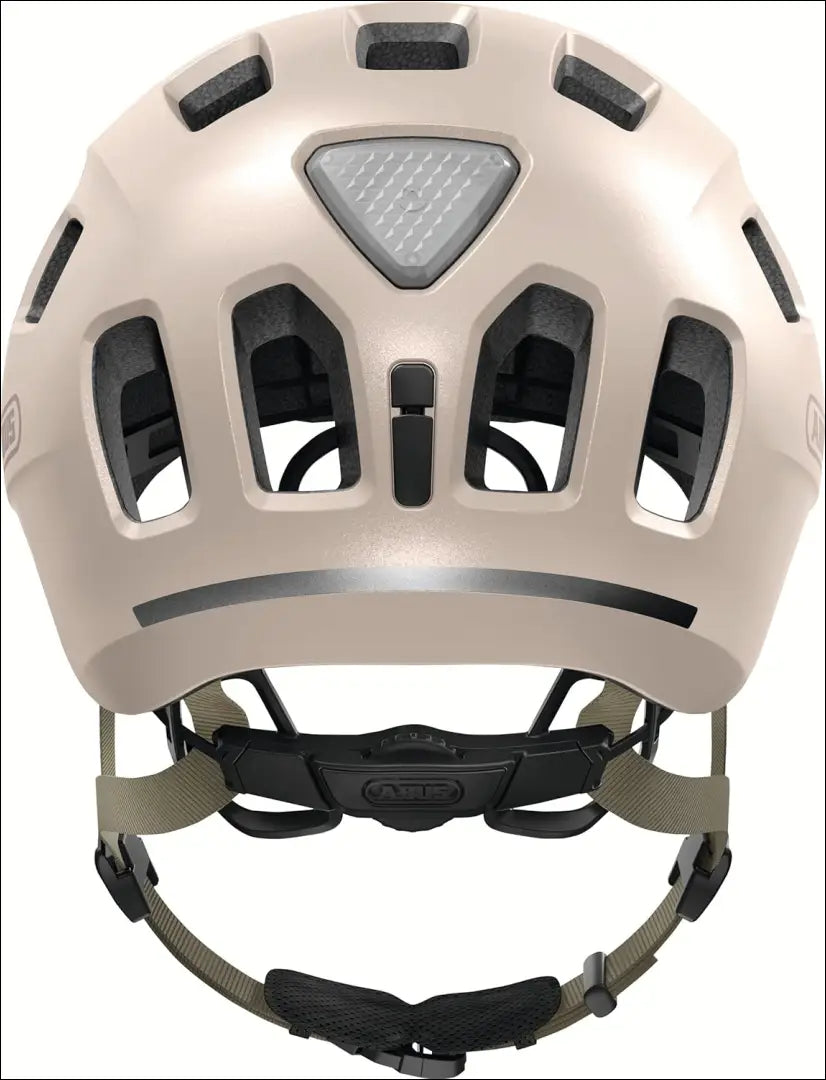 Vaikiškas dviračio šalmas “Abus Youn-i 2.0” SP046 - €37 Save 30% 25-50, __label:Pristatymas 1-2 d.d., color-smelio,