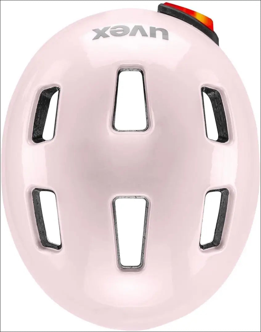 Vaikiškas dviračio šalmas „Uvex hlmt 4 reflexx“ SP047 - €47 Save 30% 25-50, __label:Pristatymas 1-2 d.d., color-rozine,