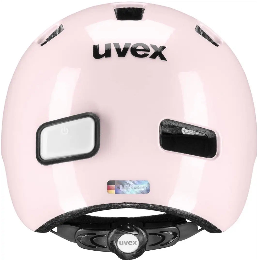 Vaikiškas dviračio šalmas „Uvex hlmt 4 reflexx“ SP047 - €47 Save 30% 25-50, __label:Pristatymas 1-2 d.d., color-rozine,