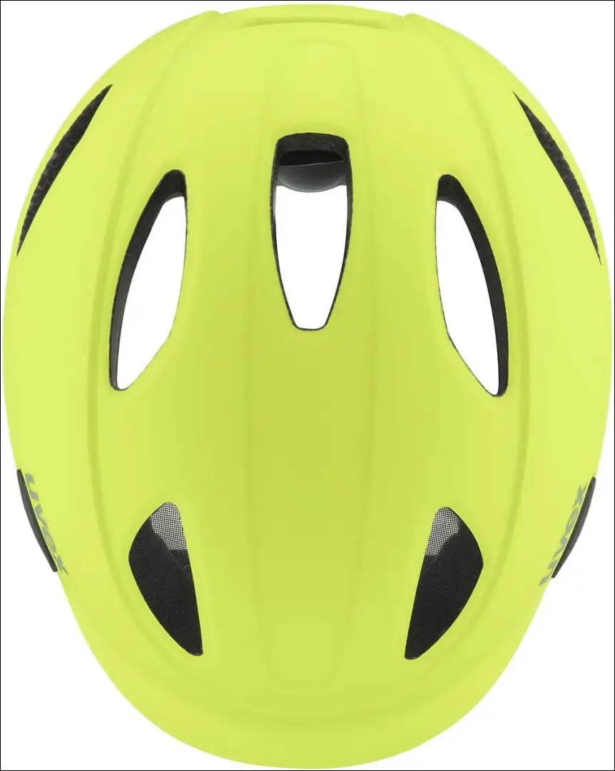 Vaikiškas dviračio šalmas „uvex Oyo“ SP011 - €32 Save 25% 25-50, __label:Pristatymas 1-2 d.d., color-geltona,