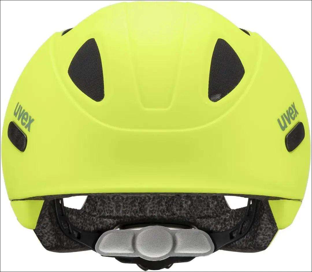 Vaikiškas dviračio šalmas „uvex Oyo“ SP011 - €32 Save 25% 25-50, __label:Pristatymas 1-2 d.d., color-geltona,