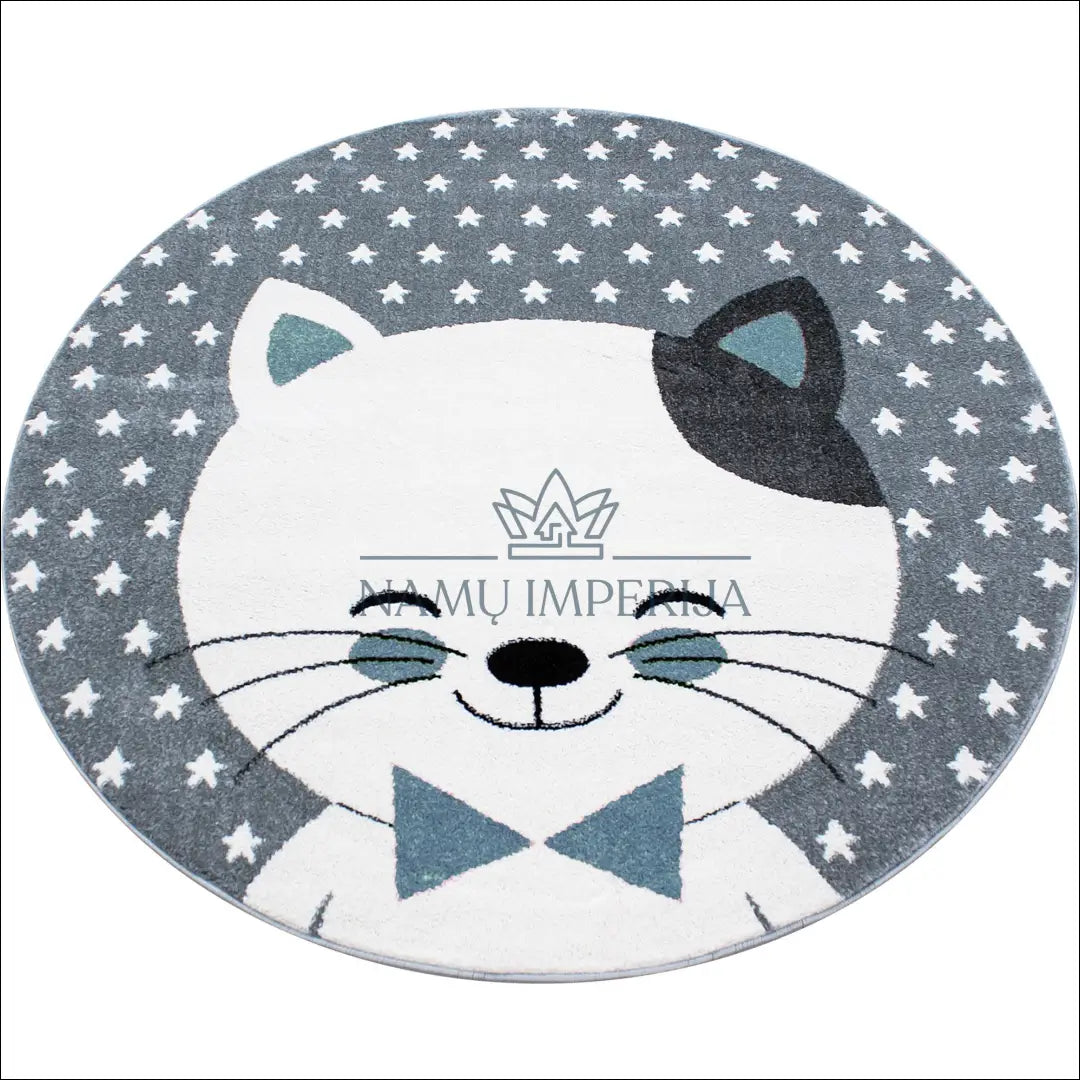 Vaikiškas Kilimas NI2033 - €53 Save 30% -30% , 100-200, 50-100, __label:Pristatymas 5-14 d.d., apvalus 120 cm skersmuo