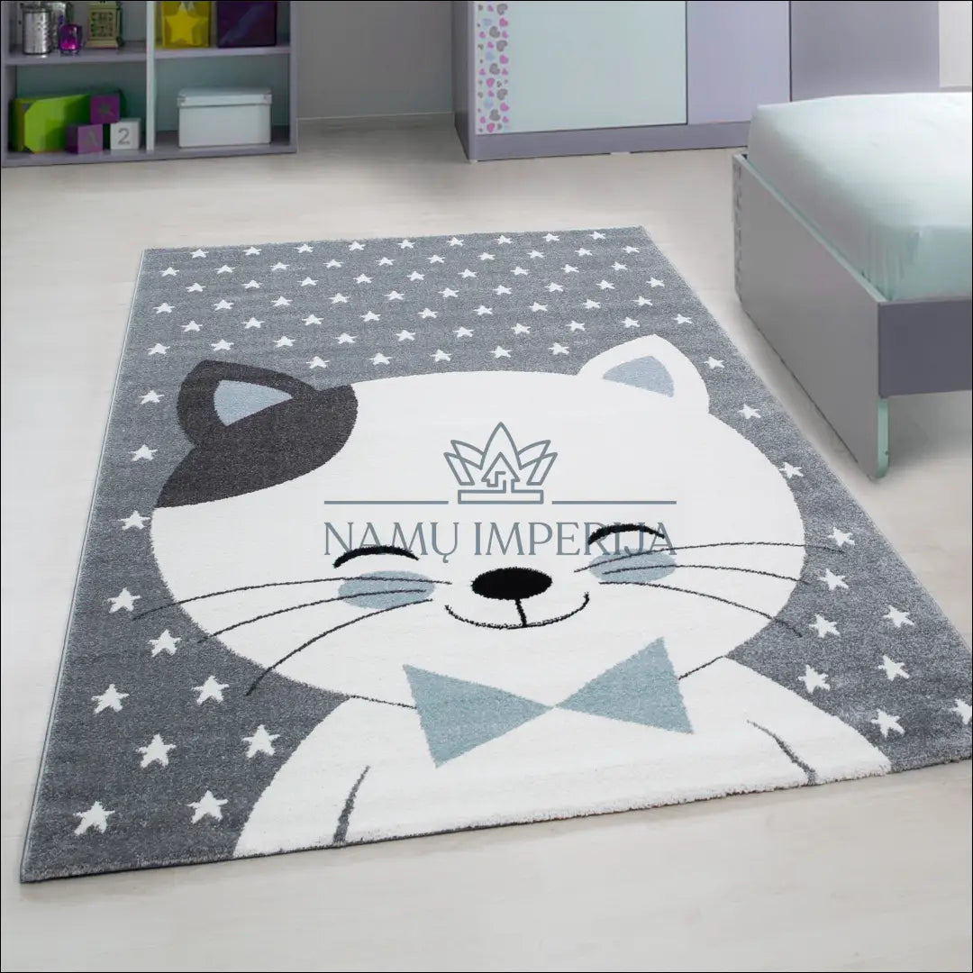 Vaikiškas Kilimas NI2033 - €53 Save 30% -30% , 100-200, 50-100, __label:Pristatymas 5-14 d.d., apvalus 80 x 150 cm