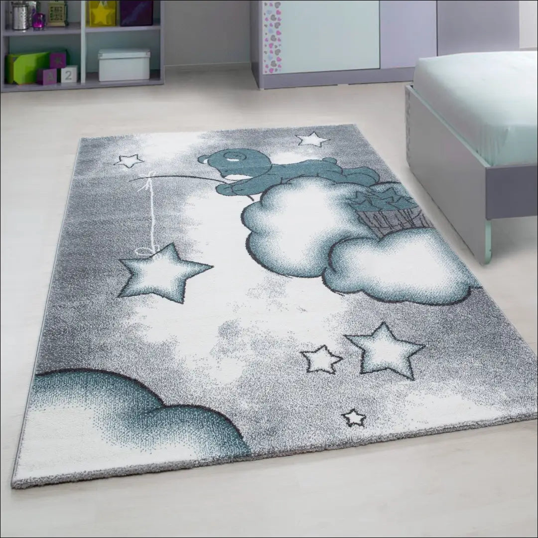 Vaikiškas Kilimas NI2039 - €75 Save 30% -30% , 100-200, 50-100, __label:Pristatymas 5-14 d.d., apvalus 120 x 170 cm