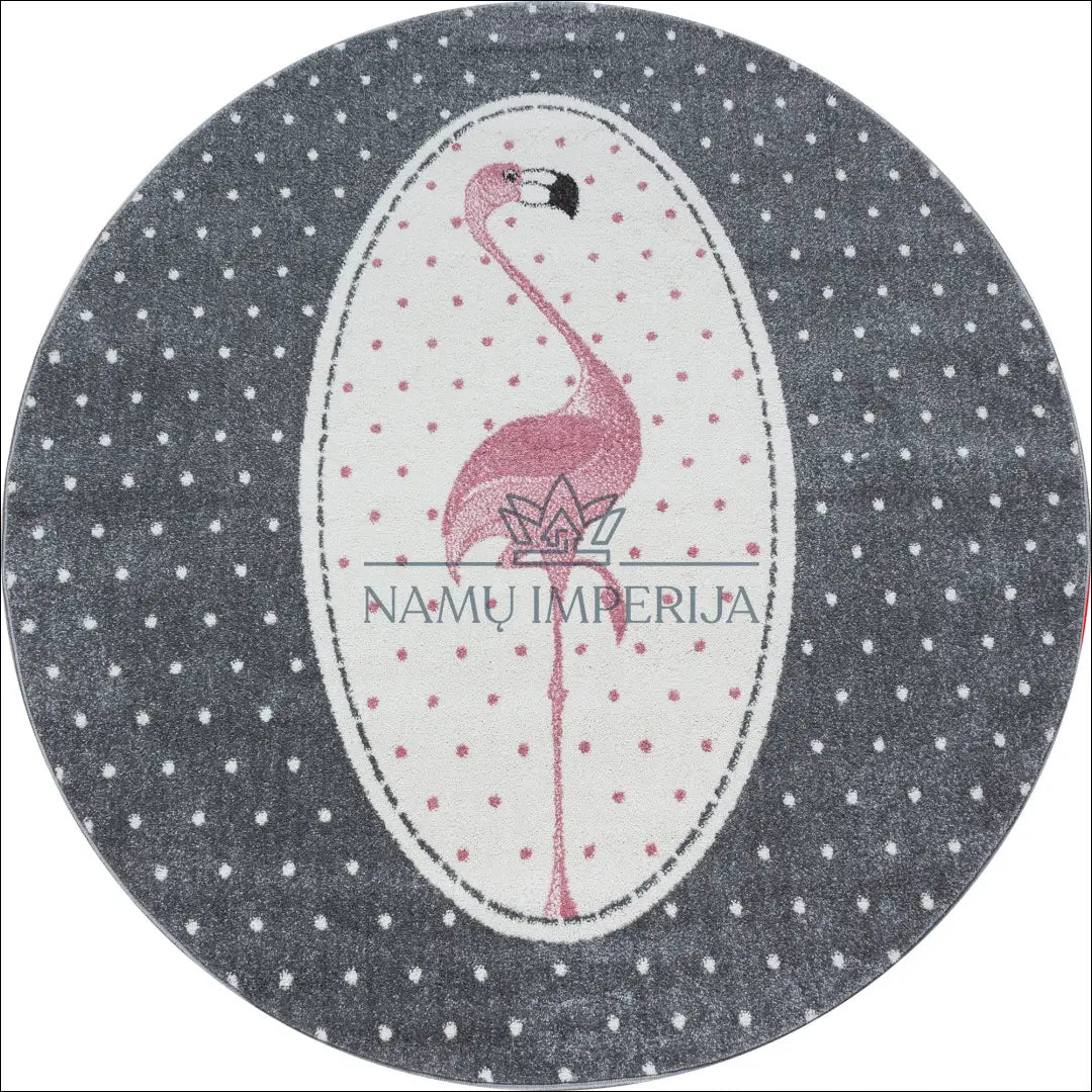 Vaikiškas Kilimas NI2045 - €53 Save 30% -30% , 100-200, 50-100, __label:Pristatymas 5-14 d.d., apvalus 120 cm skersmuo