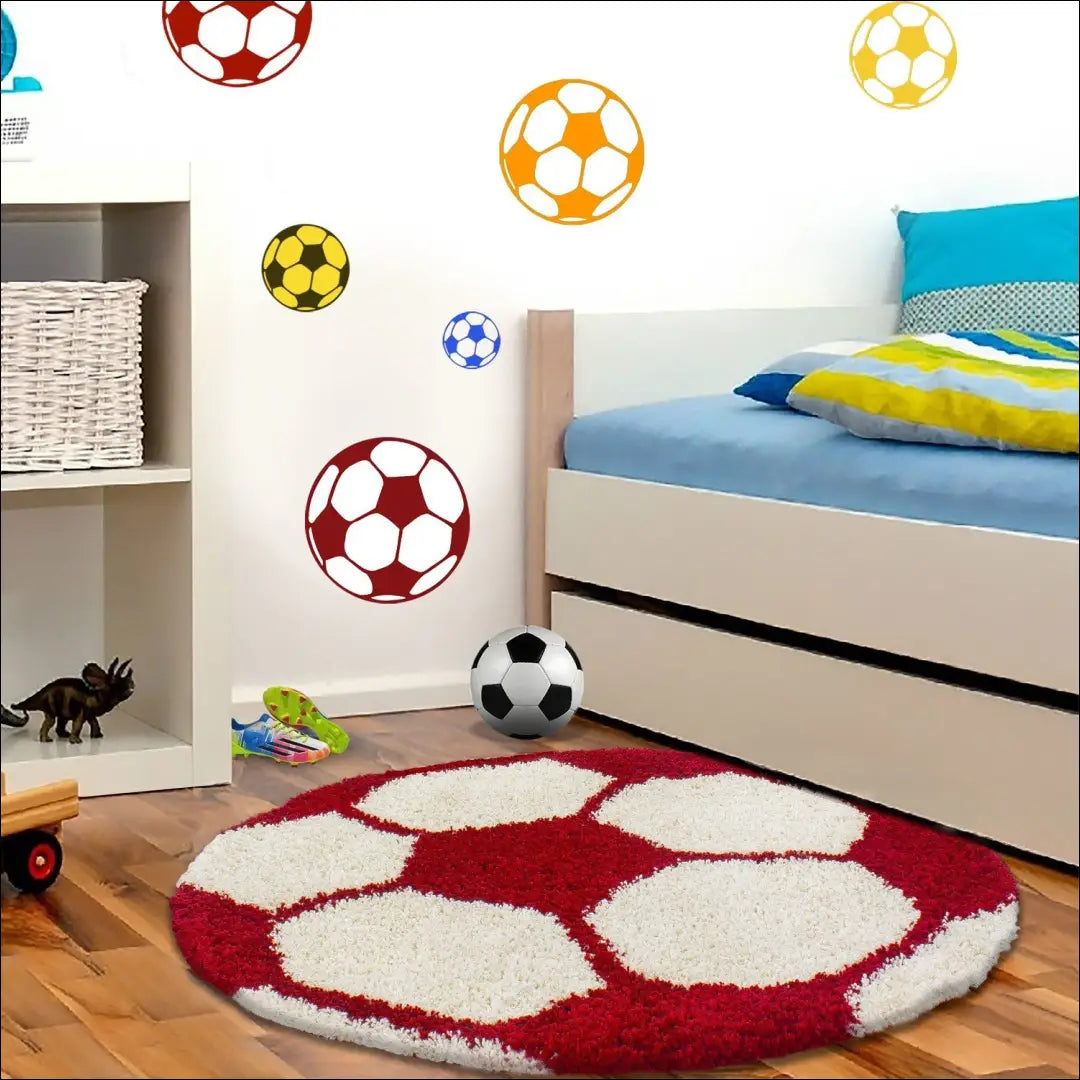 Vaikiškas Kilimas NI2445 - €48 Save 30% 25-50, __label:Pristatymas 5-14 d.d., apvalus, ayy, ayy4 120 cm skersmuo
