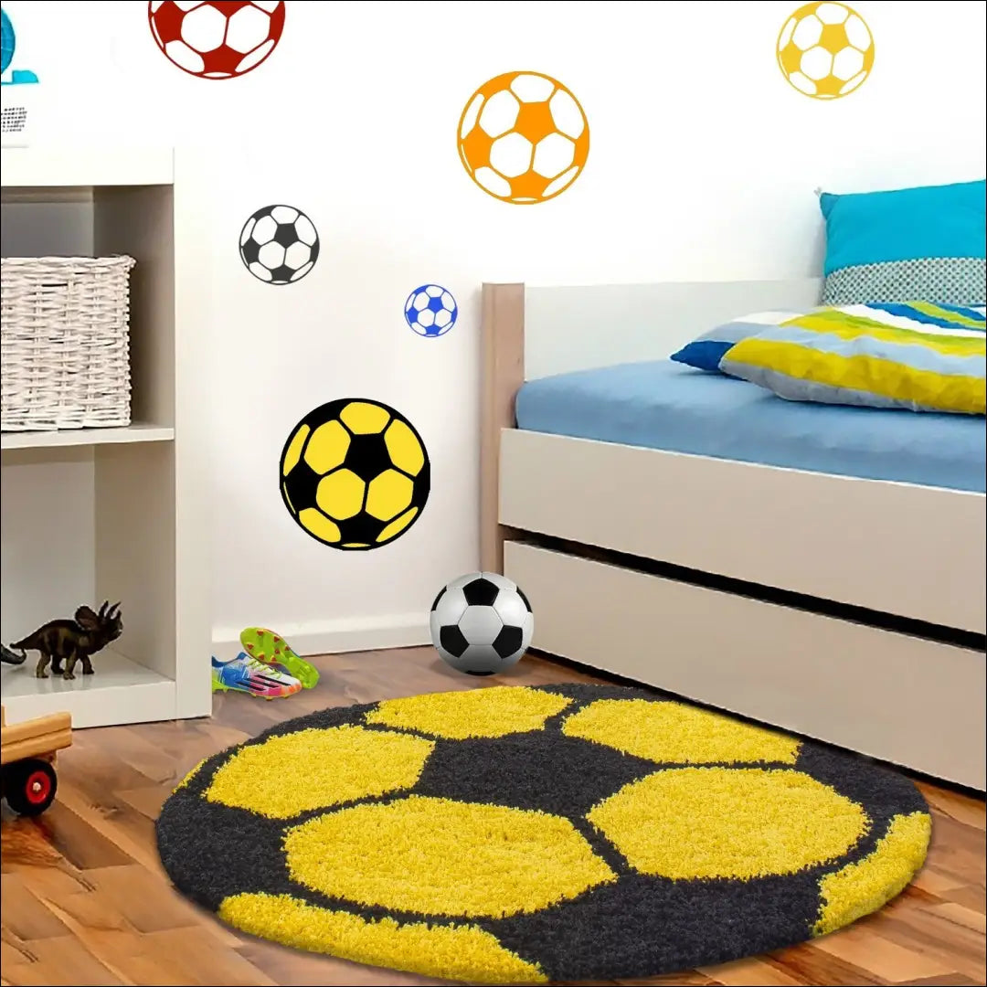 Vaikiškas Kilimas NI2447 - €33 Save 30% 25-50, __label:Pristatymas 5-14 d.d., apvalus, ayy, ayy4 100 cm skersmuo