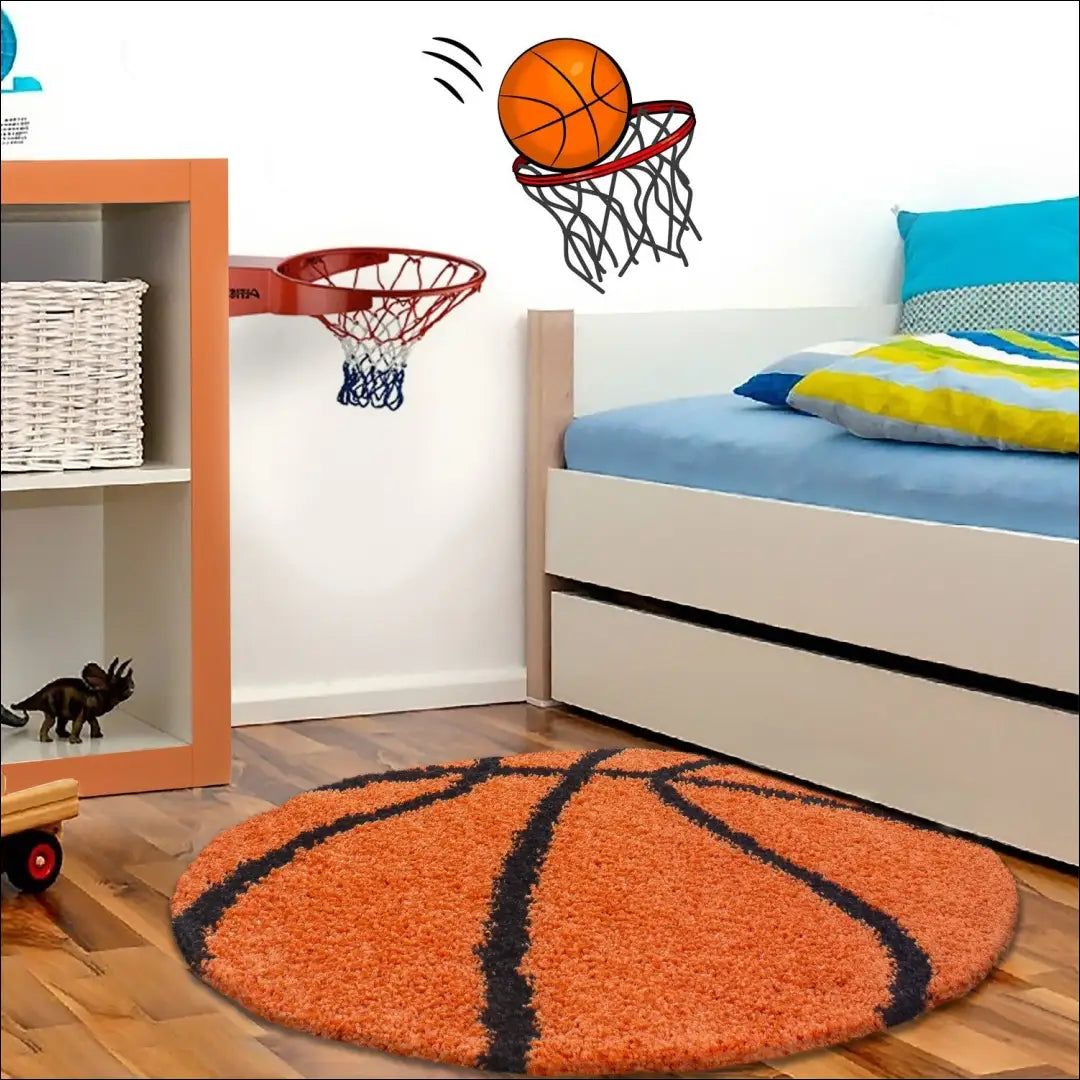 Vaikiškas Kilimas NI2448 - €31 Save 30% 25-50, __label:Pristatymas 5-14 d.d., apvalus, ayy, ayy4 100 cm skersmuo