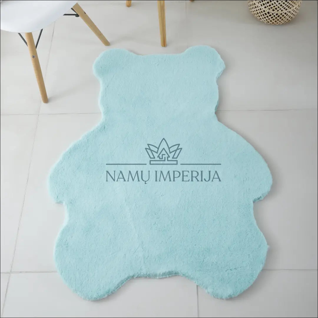 Vaikiškas Kilimas NI2649 - €30 Save 30% 25-50, __label:Pristatymas 5-14 d.d., ayy, color-turkis, color-zalia 80 x 100
