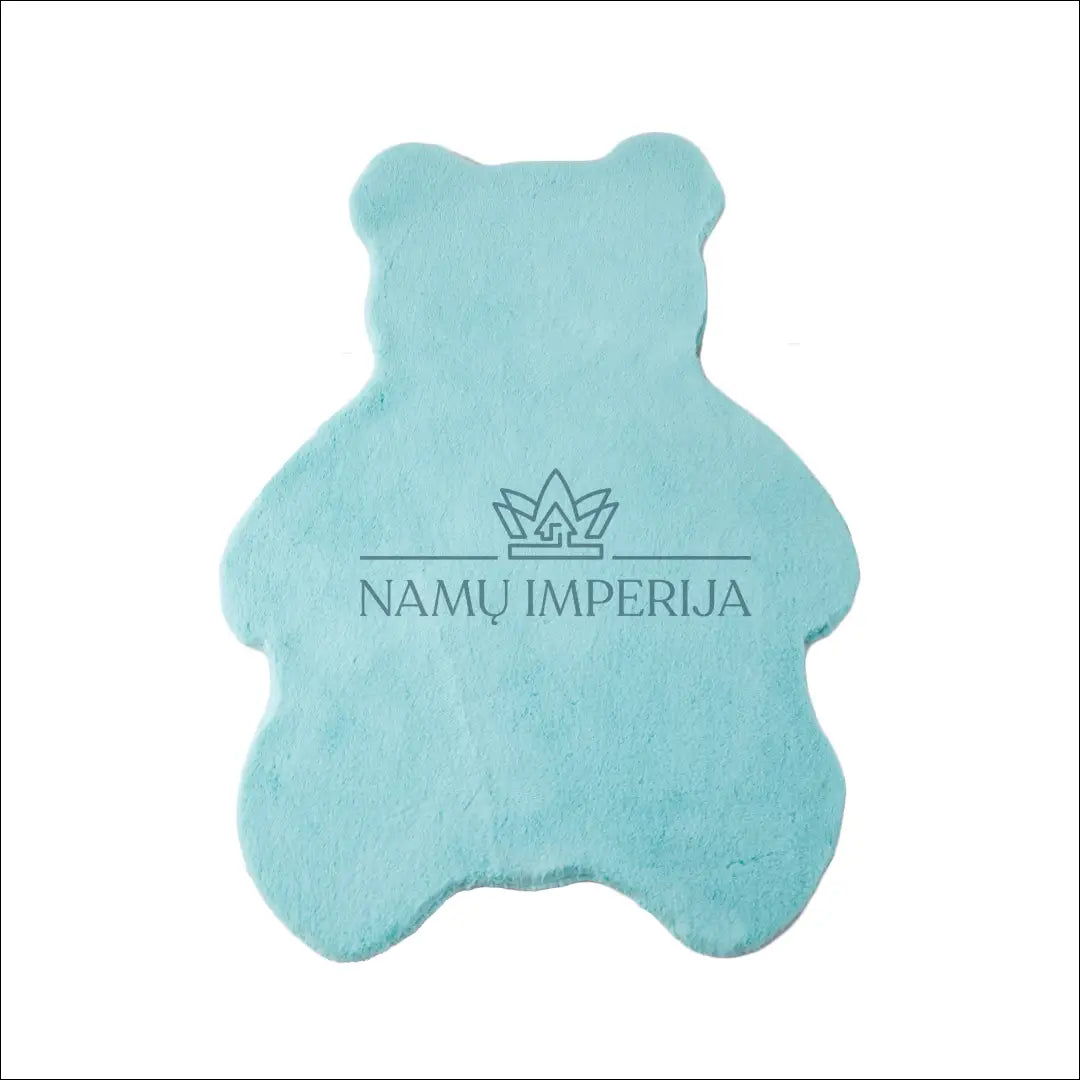 Vaikiškas Kilimas NI2649 - €30 Save 30% 25-50, __label:Pristatymas 5-14 d.d., ayy, color-turkis, color-zalia 80 x 100