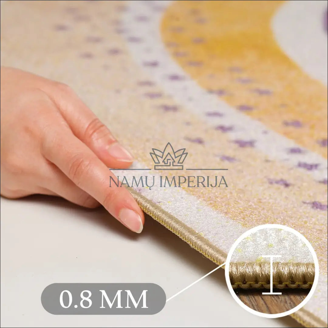Vaikiškas Kilimas NI2738 25 50, 50 100, kilimai, Kinder Teppich, Latex Kilimai | Namų imperija Fast shipping