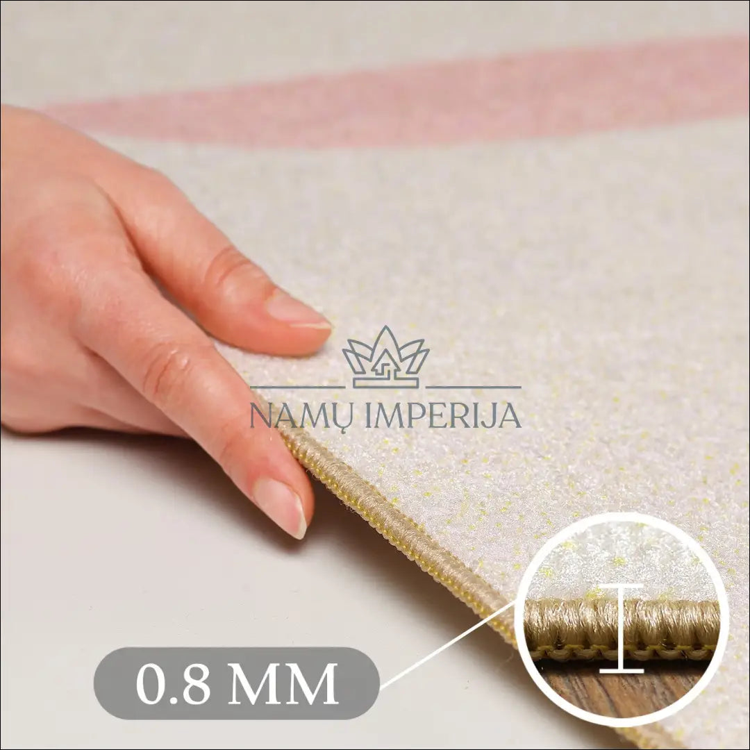 Vaikiškas Kilimas NI2741 - 25-50, 50-100, Floral-Sonne, kilimai, Kinder Teppich Kilimai | Namų imperija Fast shipping