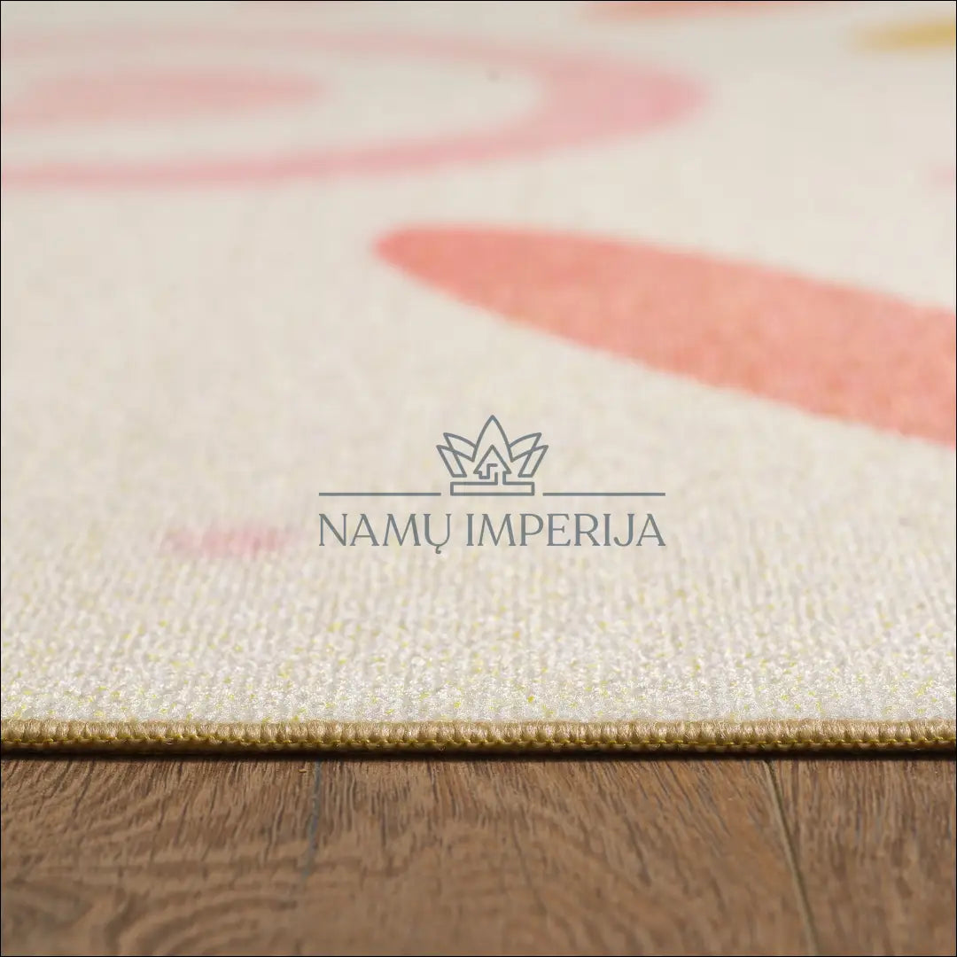 Vaikiškas Kilimas NI2741 - 25-50, 50-100, Floral-Sonne, kilimai, Kinder Teppich Kilimai | Namų imperija Fast shipping