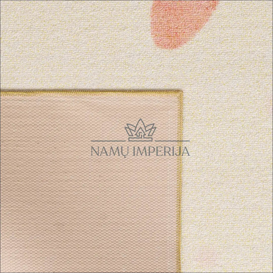 Vaikiškas Kilimas NI2741 - 25-50, 50-100, Floral-Sonne, kilimai, Kinder Teppich Kilimai | Namų imperija Fast shipping