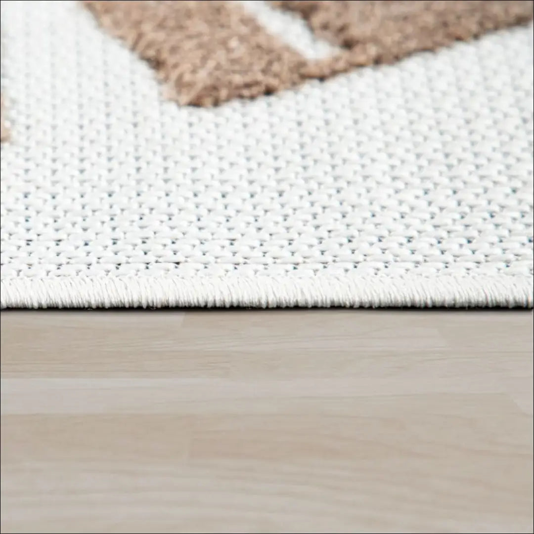 Vaikiškas Kilimas NI3079 - 100-200, 50-100, __label:Pristatymas 5-14 d.d., ayy, color-smelio Kilimai | Namų imperija