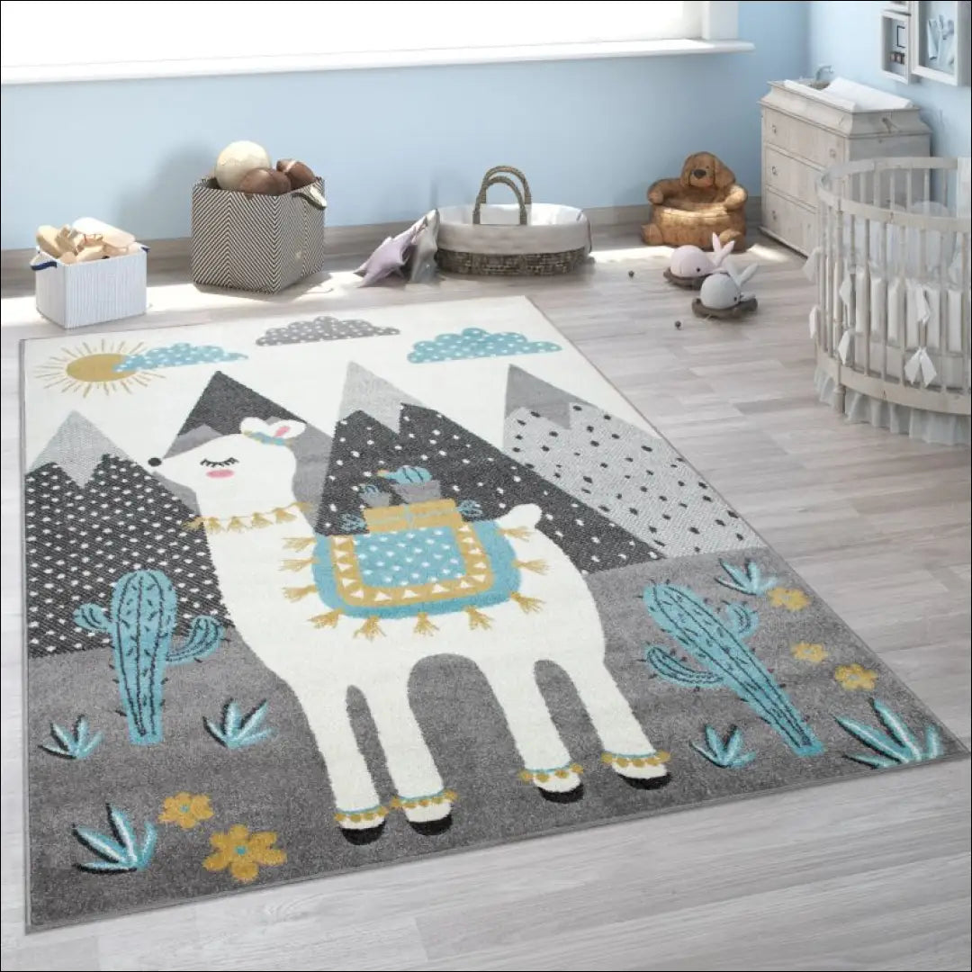 Vaikiškas Kilimas NI3118 - €70 Save 15% 100-200, 50-100, __label:Pristatymas 5-14 d.d., ayy, color-margas 80 x 150 cm