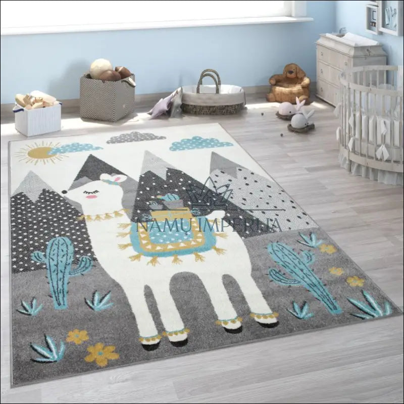 Vaikiškas Kilimas NI3118 - €70 Save 15% 100-200, 50-100, __label:Pristatymas 5-14 d.d., ayy, color-margas 80 x 150 cm