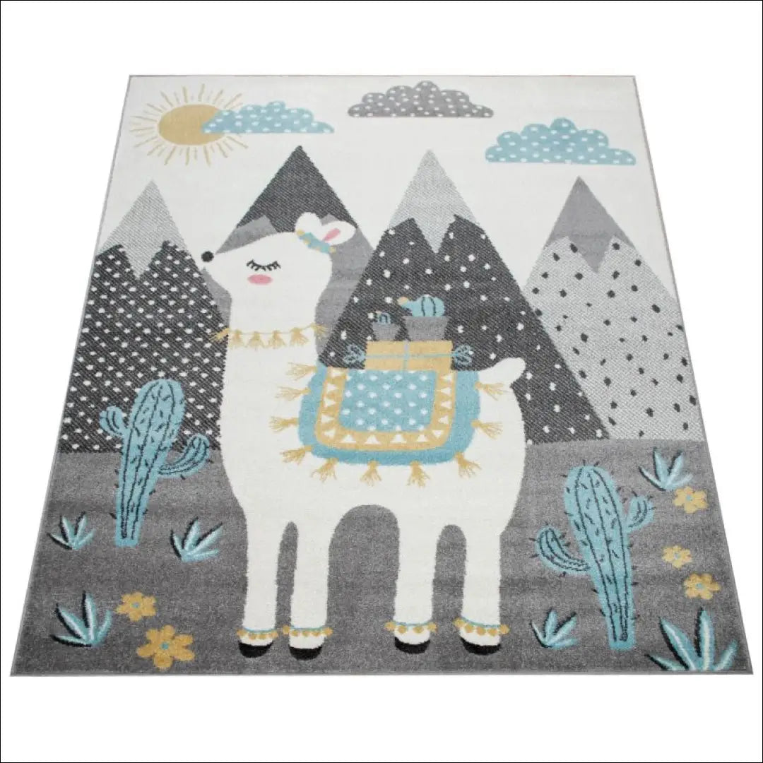 Vaikiškas Kilimas NI3118 - 100-200, 50-100, __label:Pristatymas 5-14 d.d., ayy, color-margas Kilimai | Namų imperija