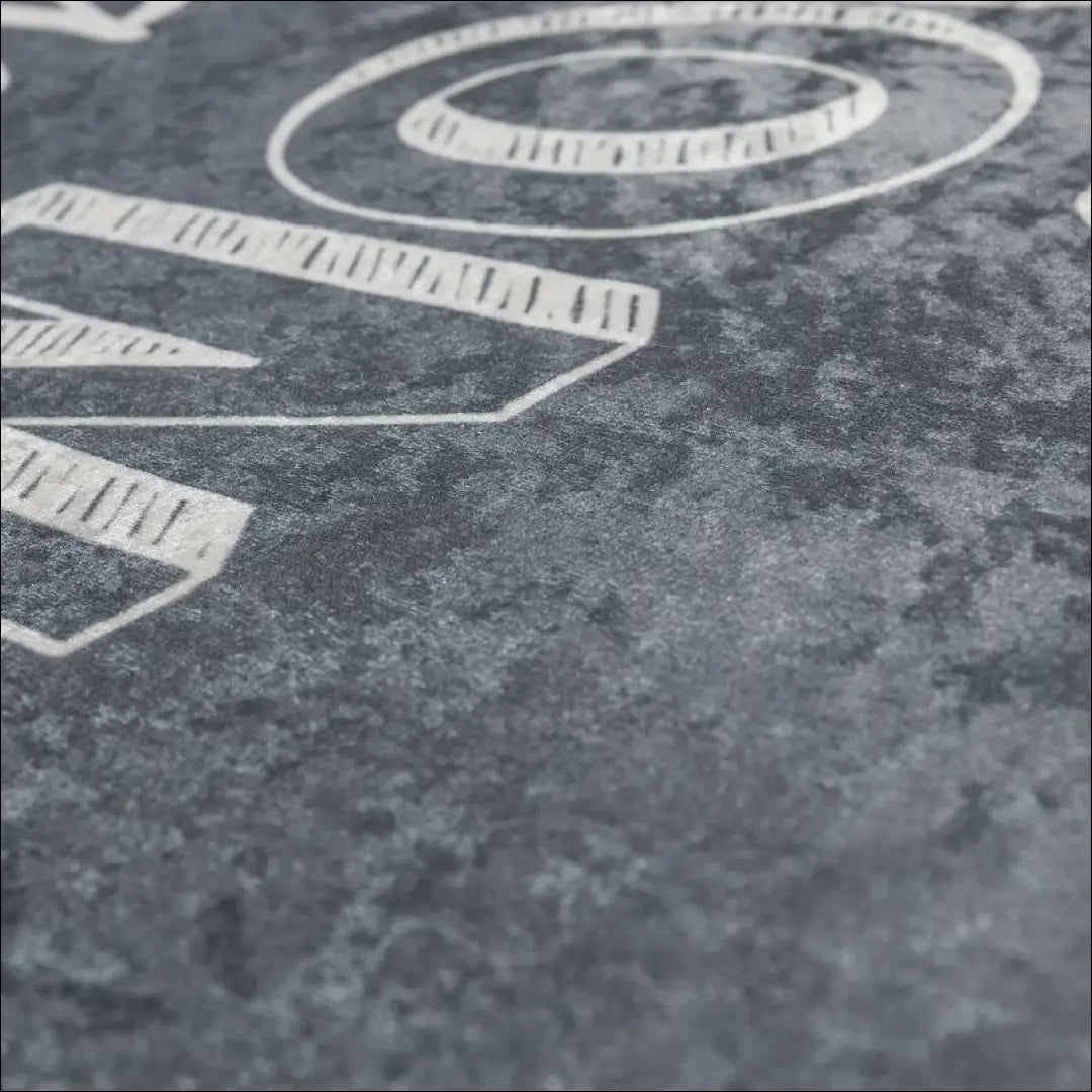 Vaikiškas Kilimas NI3166 - 100-200, 50-100, __label:Pristatymas 5-14 d.d., ayy, Childrens Rug Soft Moon with Slogan