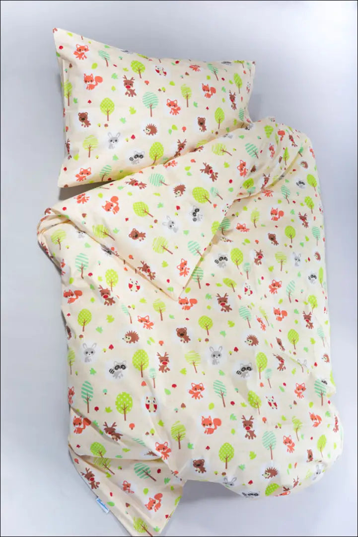 Vaikiškas patalynės komplektas (2 dalys) DI11203 - €11 Save 65% __label:Pristatymas 1-2 d.d., color-marga,