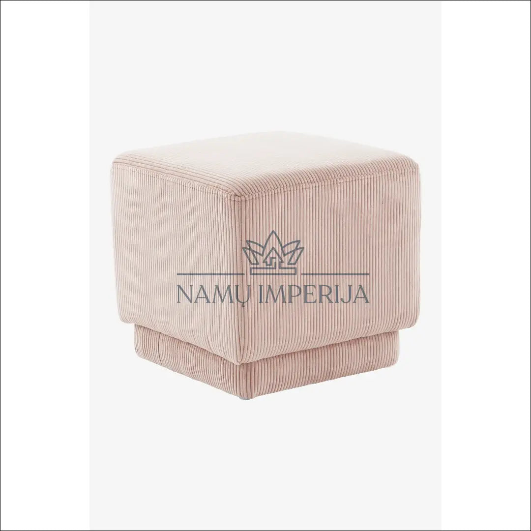 Vaikiškas pufas MI576 - €94 Save 55% 50-100, __label:Pristatymas 1-2 d.d., color-rozine, material-aksomas, minksti
