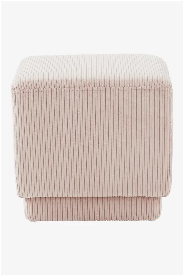 Vaikiškas pufas MI576 - €73 Save 65% 50-100, __label:Pristatymas 1-2 d.d., color-rozine, material-aksomas, minksti