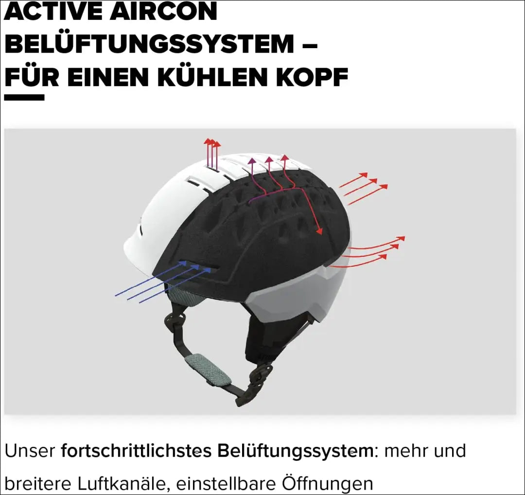 Vaikiškas slidinėjimo šalmas su akiniais „„Atomic Savor Visor JR“ SP018 - €87 Save 30% 50-100, __label:Pristatymas 1-2