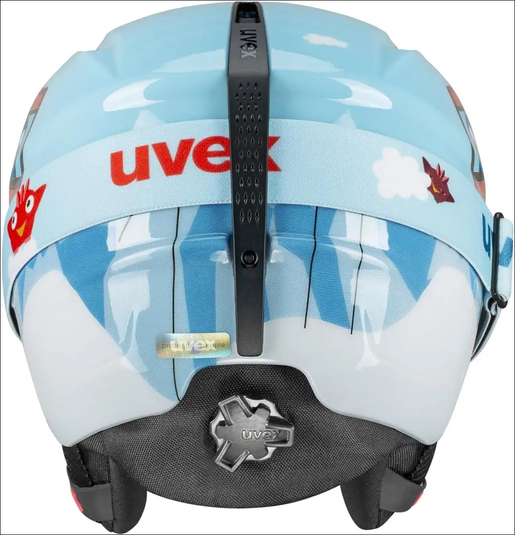 Vaikiškas slidinėjimo šalmas su akiniais “Uvex” SP010 - €67 Save 25% 50-100, __label:Pristatymas 1-2 d.d., color-marga,