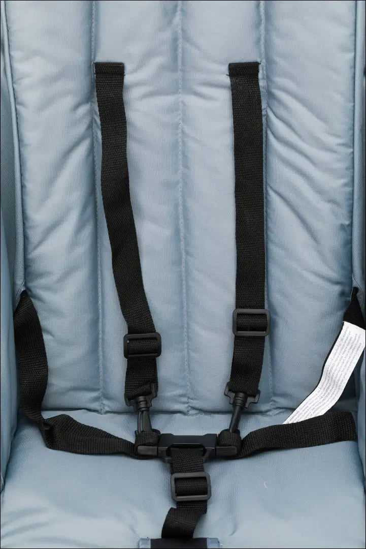 Vaikiškas vežimėlis „Fill Glider“ KI916 - €39 Save 50% 25-50, __label:Pristatymas 1-2 d.d., color-juoda, color-pilka,