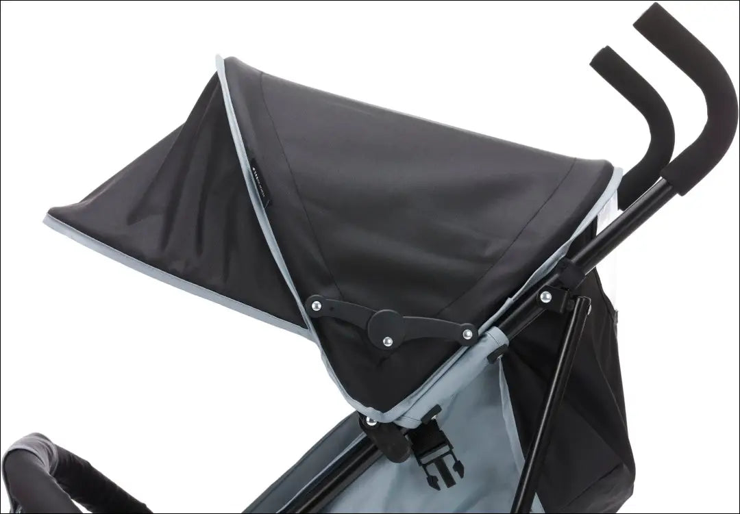 Vaikiškas vežimėlis „Fill Glider“ KI916 - €39 Save 50% 25-50, __label:Pristatymas 1-2 d.d., color-juoda, color-pilka,