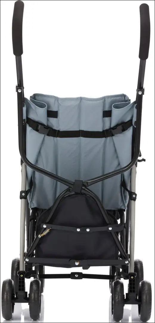 Vaikiškas vežimėlis „Fill Glider“ KI916 - €39 Save 50% 25-50, __label:Pristatymas 1-2 d.d., color-juoda, color-pilka,