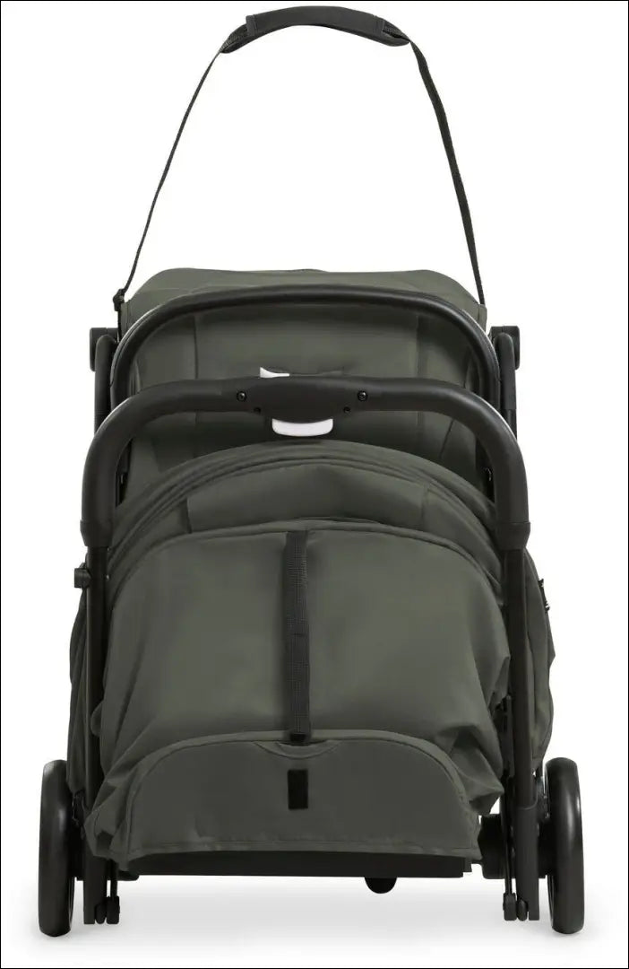 Vaikiškas vežimėlis „Travel N Care“ KI1833 - €75 Save 50% 50-100, __label:Pristatymas 1-2 d.d., color-zalia, kita,