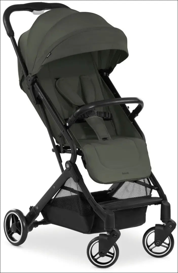 Vaikiškas vežimėlis „Travel N Care“ KI1833 - €75 Save 50% 50-100, __label:Pristatymas 1-2 d.d., color-zalia, kita,