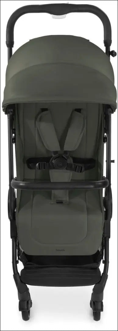 Vaikiškas vežimėlis „Travel N Care“ KI1833 - €75 Save 50% 50-100, __label:Pristatymas 1-2 d.d., color-zalia, kita,