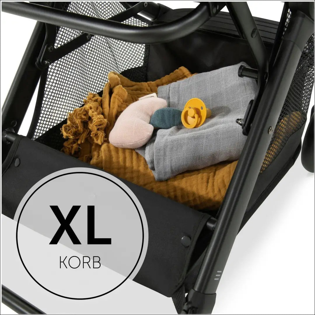 Vaikiškas vežimėlis „Travel N Care“ KI1833 - €75 Save 50% 50-100, __label:Pristatymas 1-2 d.d., color-zalia, kita,