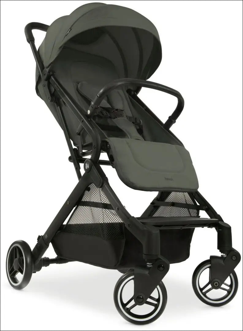 Vaikiškas vežimėlis „Travel N Care“ KI1833 - €75 Save 50% 50-100, __label:Pristatymas 1-2 d.d., color-zalia, kita,